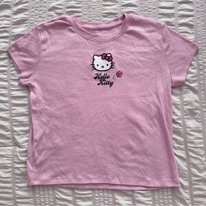 Hello Kitty Pink T-Shirt